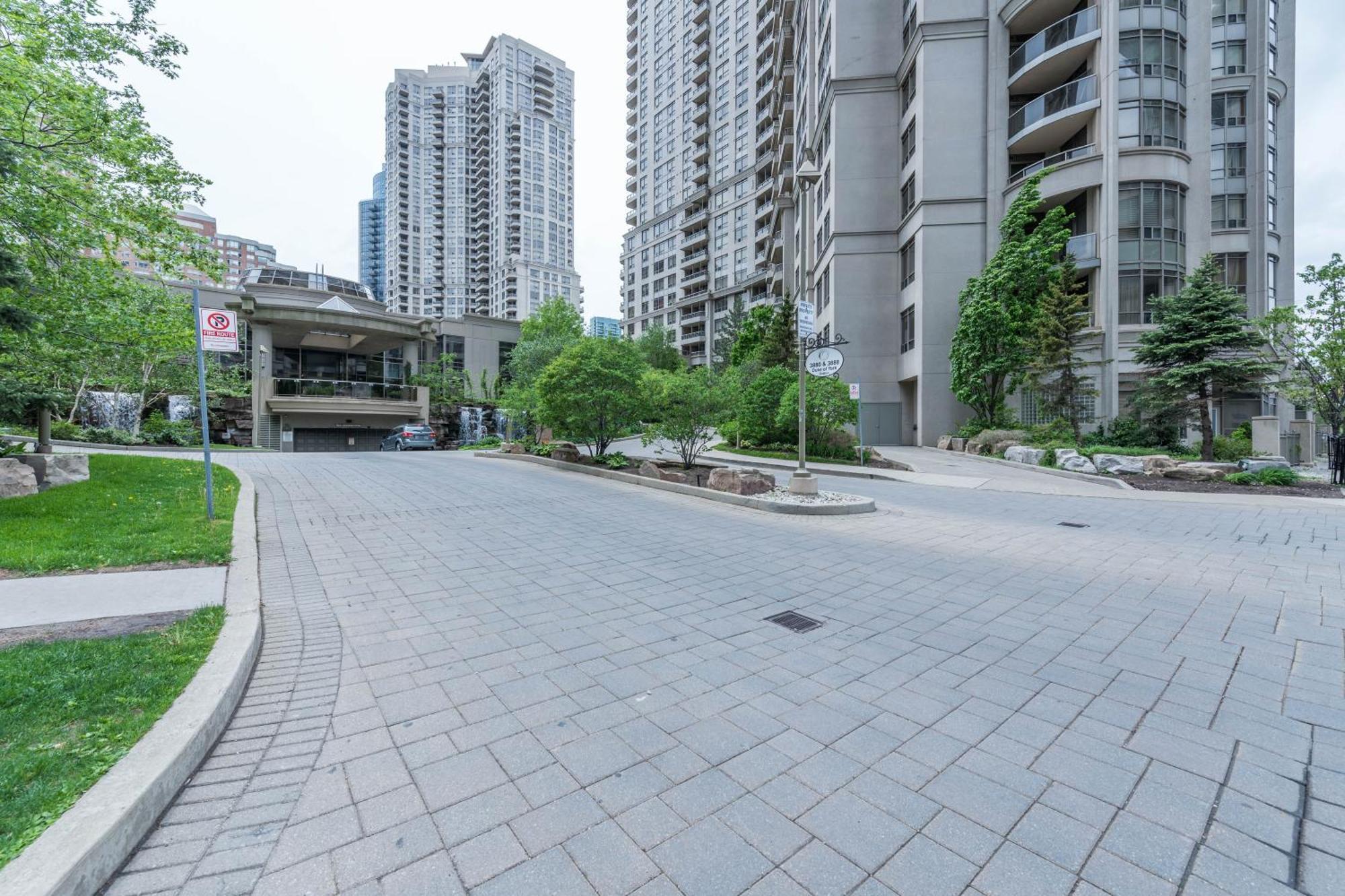 Planurstay Mississauga Exterior foto